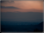foto Tramonto sulla Pedemontana Veneta